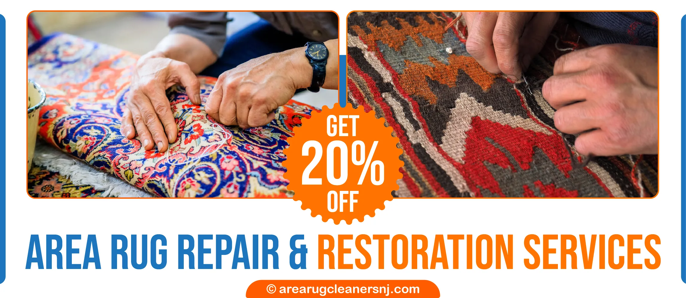 Area Rug Repair
