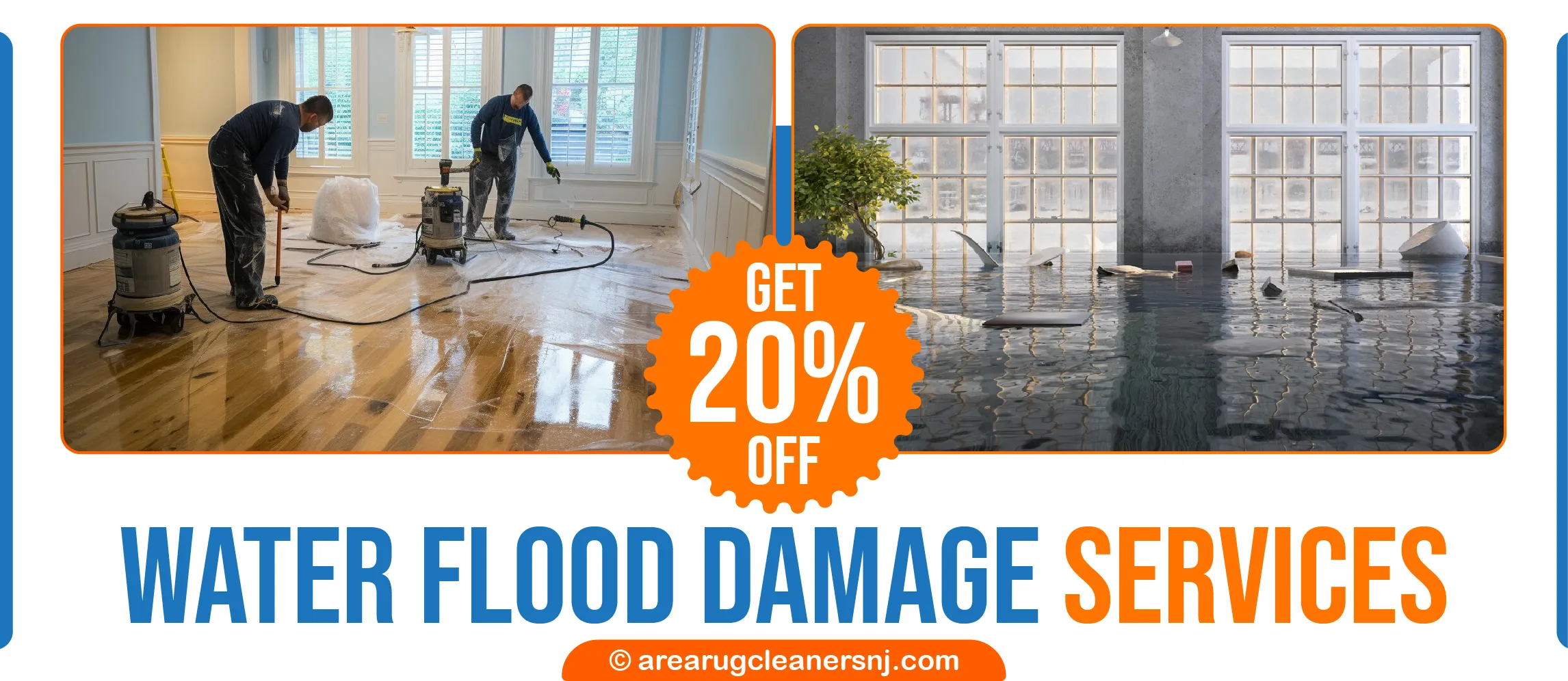 Water & Flood Damage